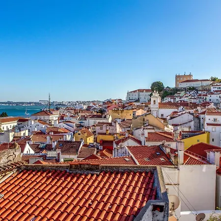 Traditional Alfama View By Lovelystay