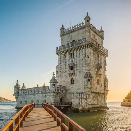 Lovelystay - Traditional Alfama View * 리스본