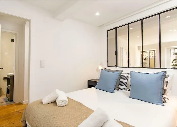 아파트 Lovelystay - Traditional Alfama View