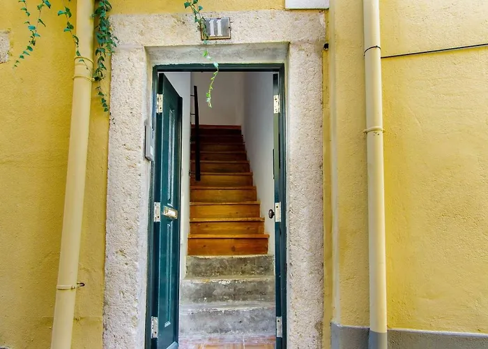 아파트 Lovelystay - Traditional Alfama View