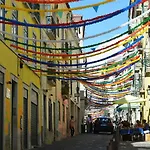 Lägenhet Lovelystay - Traditional Alfama View Lisboa