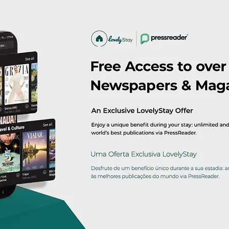 Lovelystay - Traditional Alfama View * Lisboa