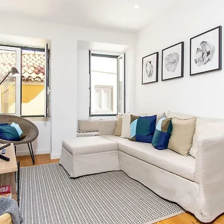 Lovelystay - Traditional Alfama View Lejlighed Lisboa