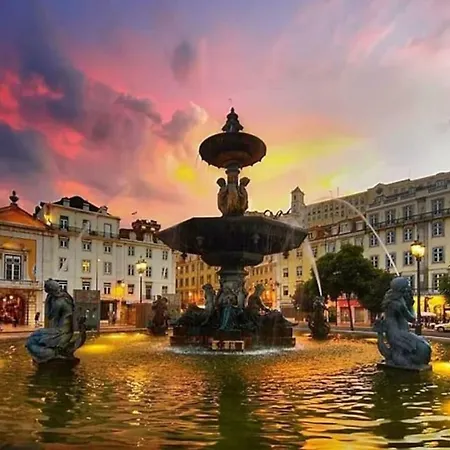 Apartment Lovelystay - Traditional Alfama View Lissabon